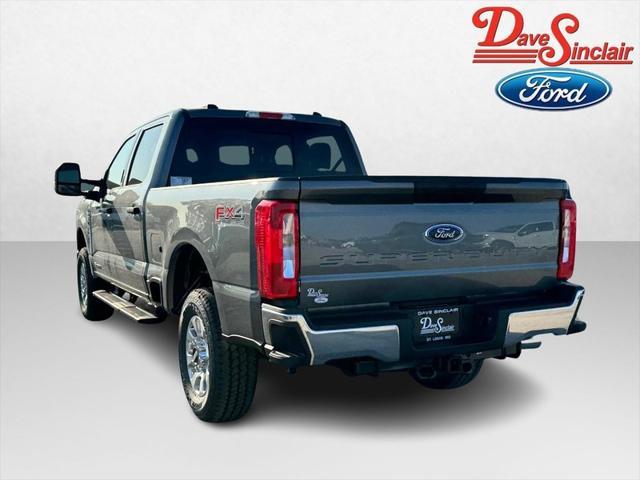 new 2024 Ford F-250 car, priced at $61,810