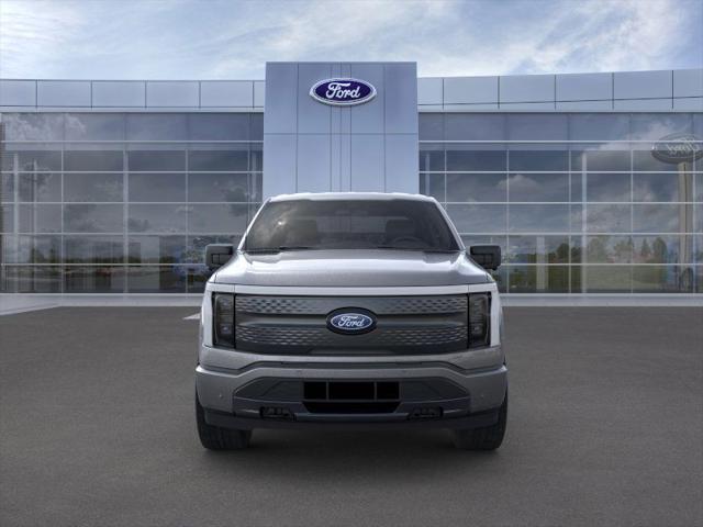 new 2024 Ford F-150 Lightning car, priced at $55,090