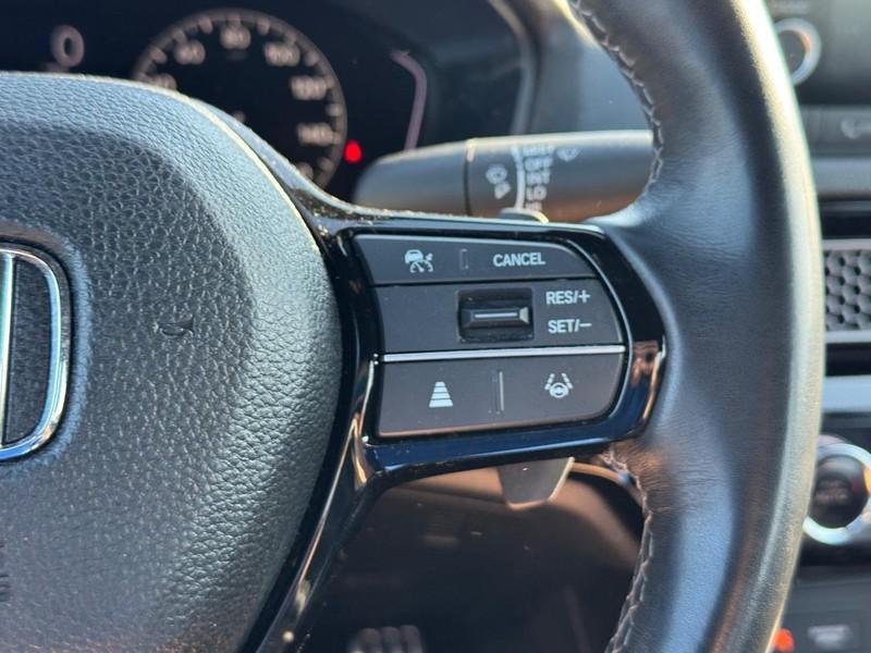 used 2024 Honda Civic car, priced at $24,995