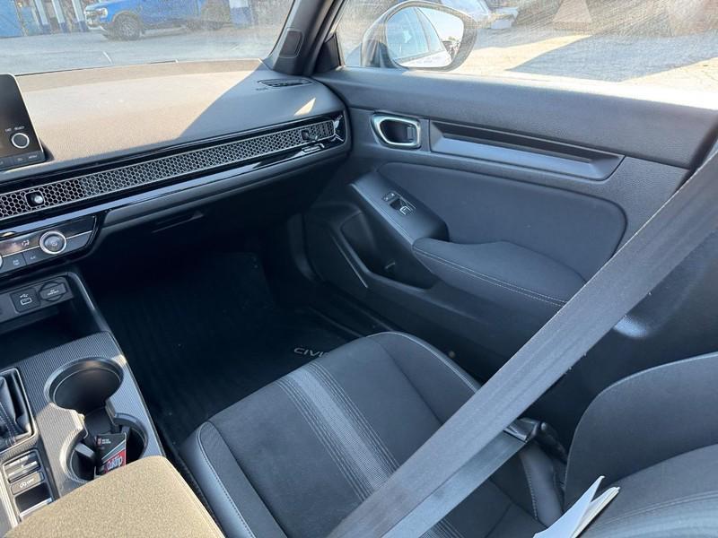 used 2024 Honda Civic car, priced at $24,995