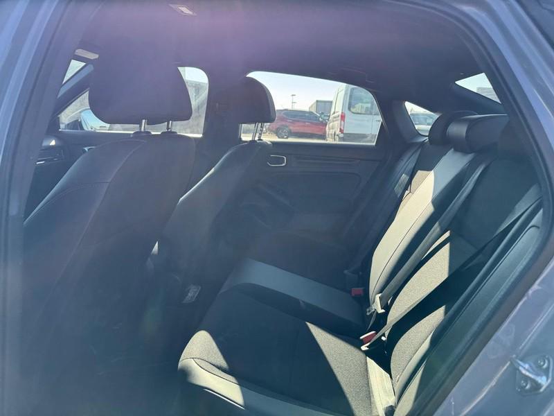 used 2024 Honda Civic car, priced at $24,995
