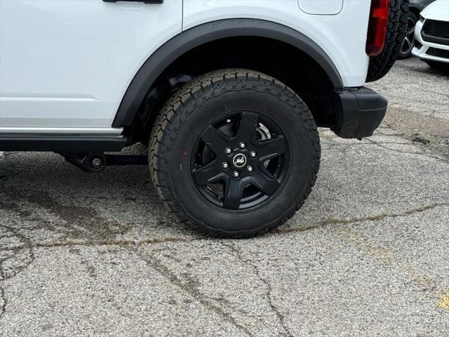 new 2024 Ford Bronco car, priced at $46,808