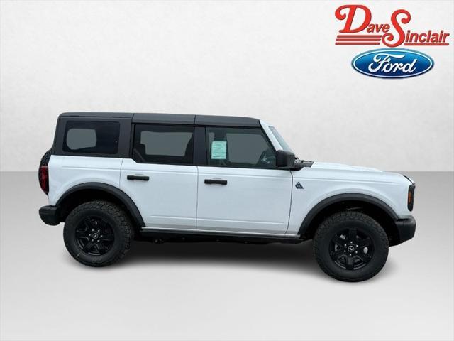 new 2024 Ford Bronco car, priced at $46,808