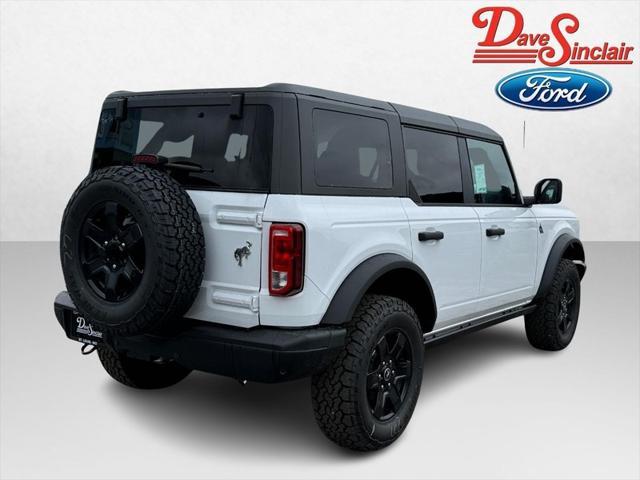 new 2024 Ford Bronco car, priced at $46,808