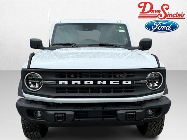 new 2024 Ford Bronco car, priced at $46,808