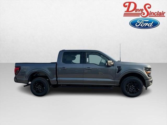 new 2024 Ford F-150 car, priced at $51,137