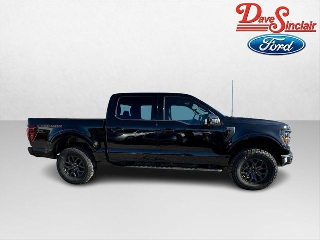 new 2024 Ford F-150 car, priced at $71,007