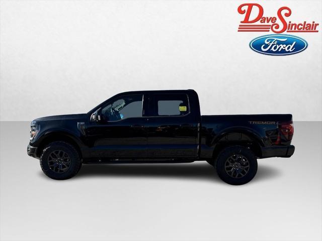 new 2024 Ford F-150 car, priced at $71,007