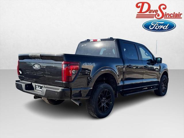 new 2025 Ford F-150 car, priced at $52,889