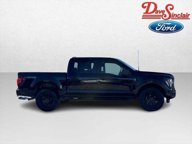 new 2025 Ford F-150 car, priced at $52,889