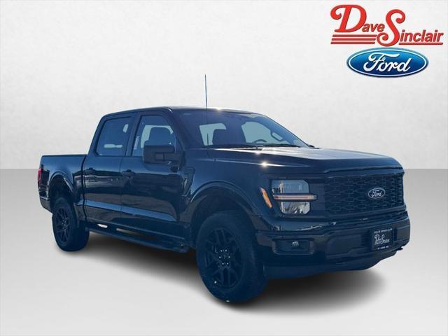 new 2025 Ford F-150 car, priced at $52,889