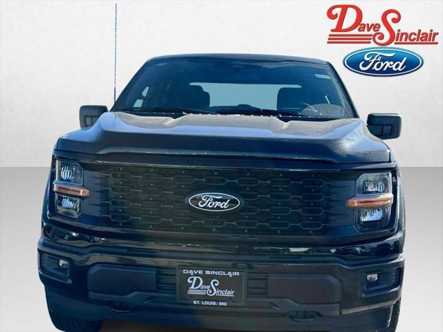 new 2025 Ford F-150 car, priced at $52,889