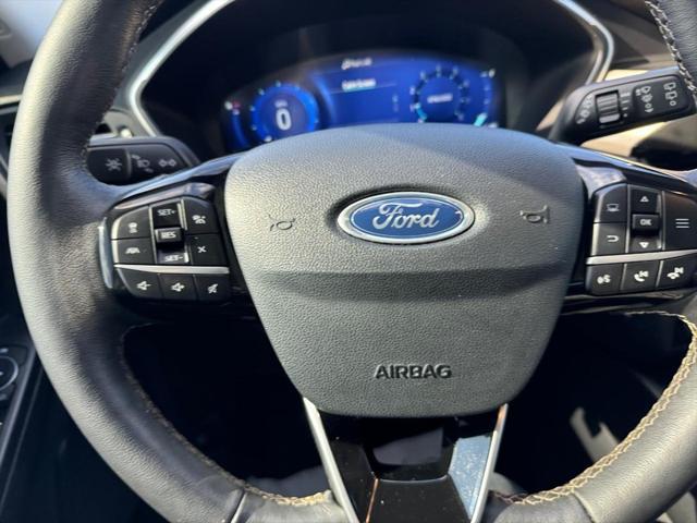 used 2021 Ford Escape car, priced at $25,995