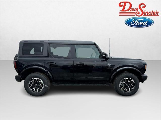 new 2024 Ford Bronco car, priced at $50,235