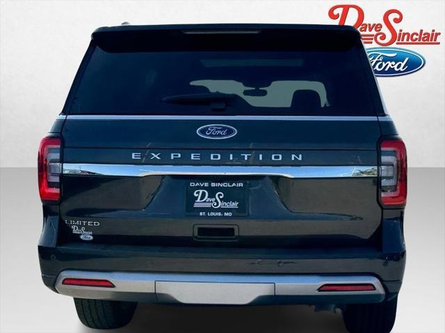 used 2022 Ford Expedition car, priced at $49,995