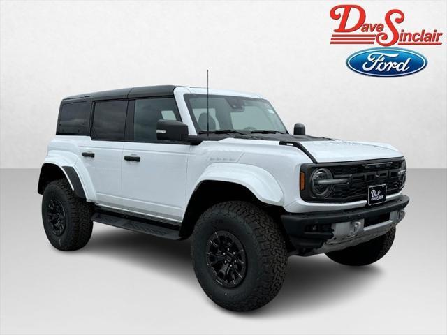 new 2024 Ford Bronco car, priced at $85,696