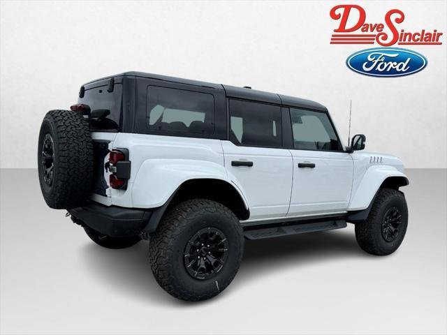 new 2024 Ford Bronco car, priced at $85,696