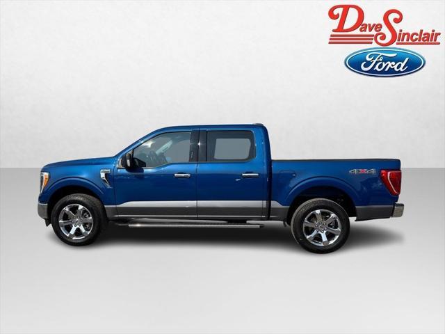 used 2022 Ford F-150 car