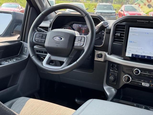 used 2022 Ford F-150 car