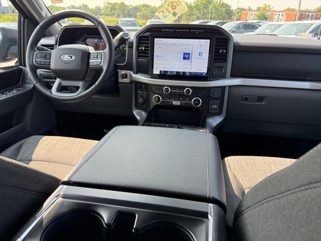 used 2022 Ford F-150 car