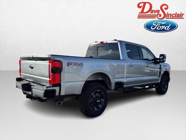 new 2024 Ford F-250 car, priced at $65,825