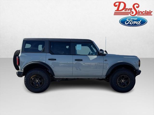 new 2024 Ford Bronco car, priced at $54,910