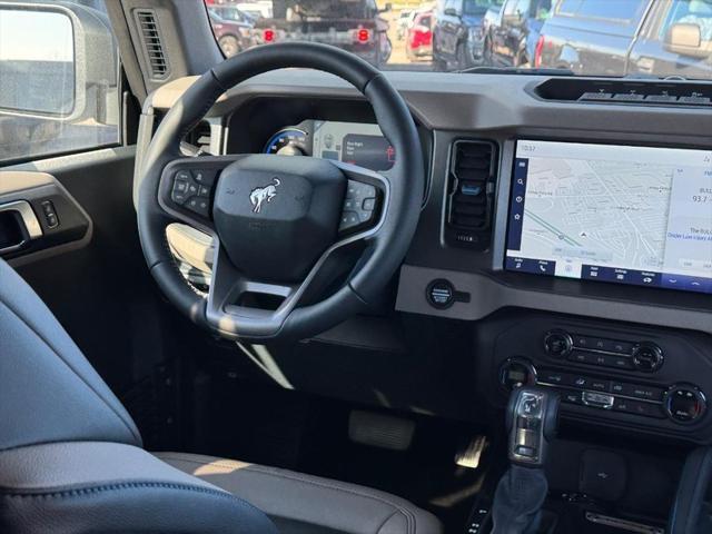 new 2024 Ford Bronco car, priced at $54,910