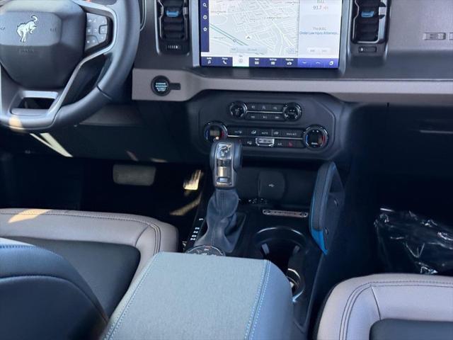 new 2024 Ford Bronco car, priced at $54,910