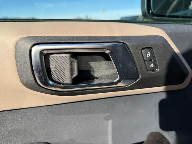 new 2024 Ford Bronco car, priced at $54,910