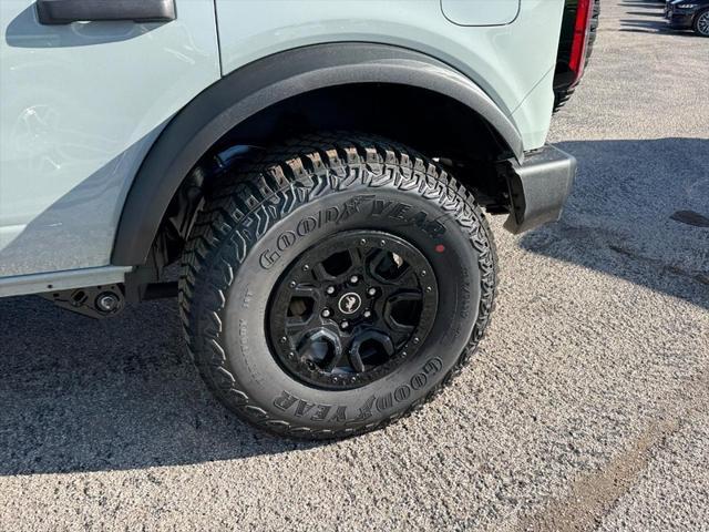 new 2024 Ford Bronco car, priced at $54,910