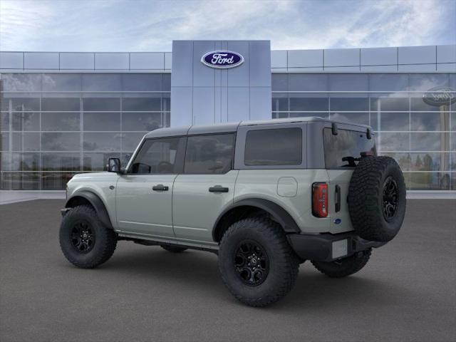 new 2024 Ford Bronco car, priced at $59,910