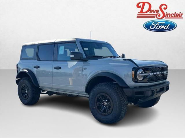 new 2024 Ford Bronco car, priced at $54,910