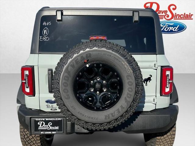 new 2024 Ford Bronco car, priced at $54,910