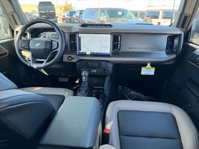 new 2024 Ford Bronco car, priced at $54,910