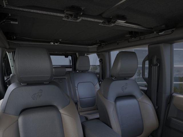 new 2024 Ford Bronco car, priced at $59,910