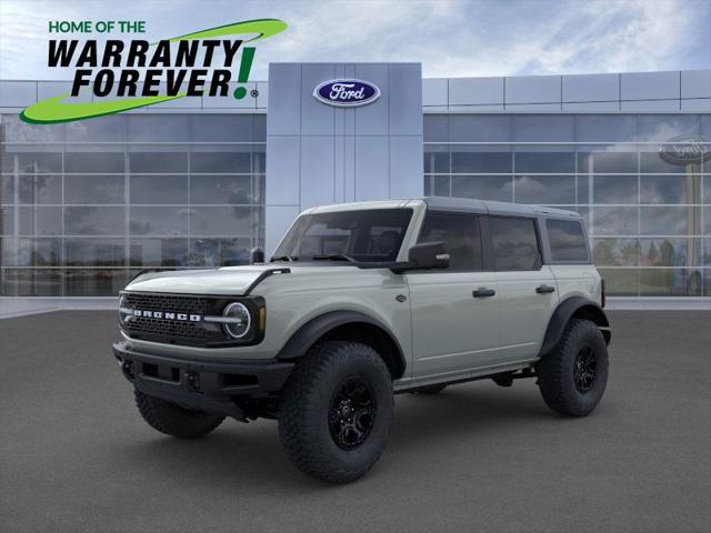 new 2024 Ford Bronco car, priced at $59,910