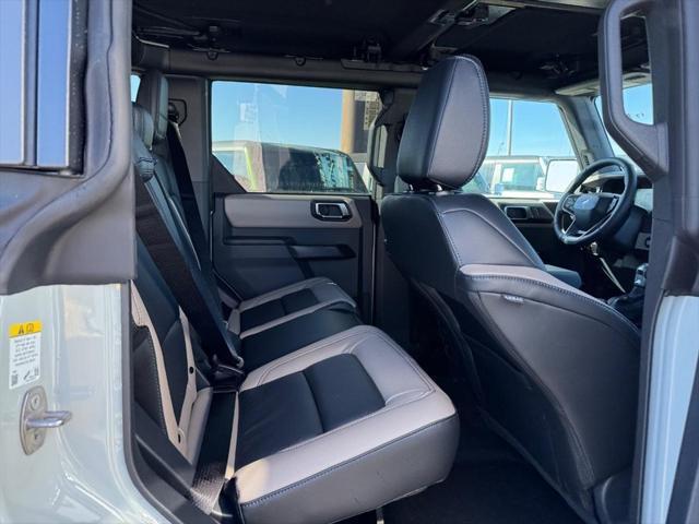 new 2024 Ford Bronco car, priced at $54,910
