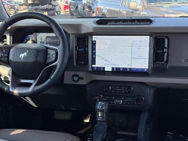 new 2024 Ford Bronco car, priced at $54,910