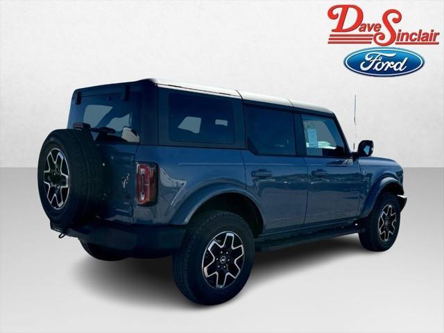 new 2024 Ford Bronco car, priced at $51,433