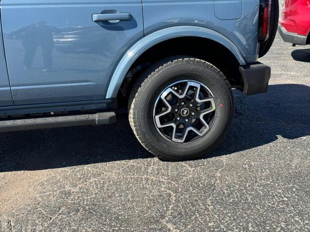 new 2024 Ford Bronco car, priced at $51,433