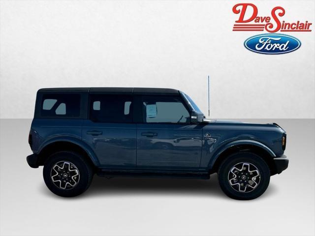 new 2024 Ford Bronco car, priced at $51,433