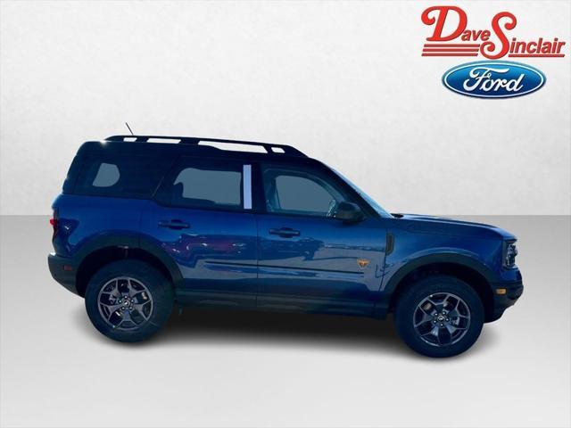 new 2024 Ford Bronco Sport car, priced at $41,885