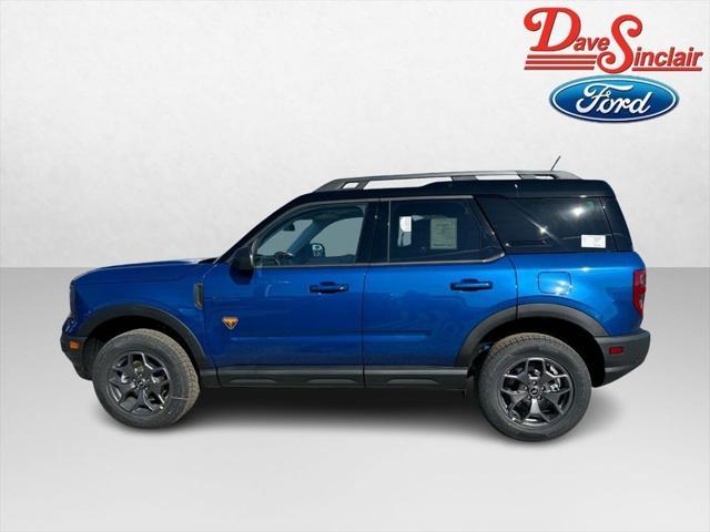 new 2024 Ford Bronco Sport car, priced at $41,885