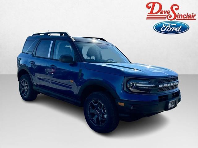 new 2024 Ford Bronco Sport car, priced at $41,885