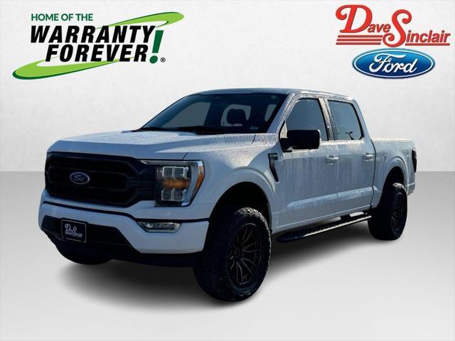 used 2021 Ford F-150 car, priced at $31,995