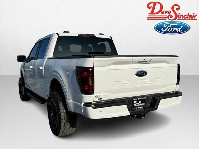 used 2021 Ford F-150 car, priced at $31,995