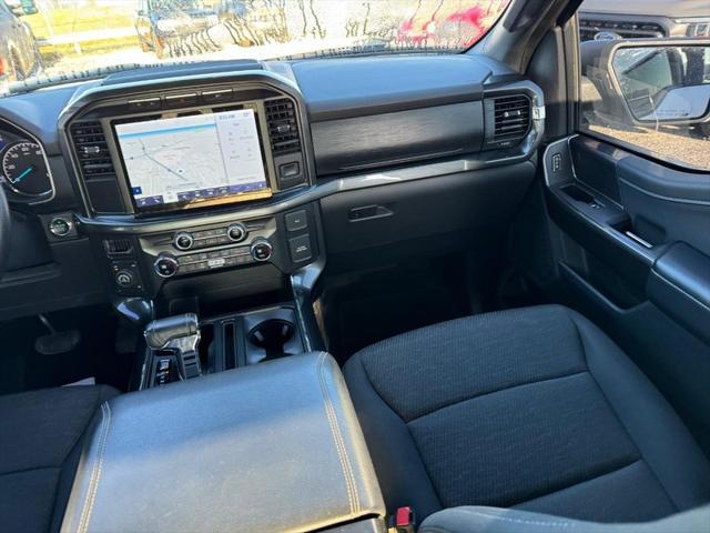 used 2021 Ford F-150 car, priced at $31,995