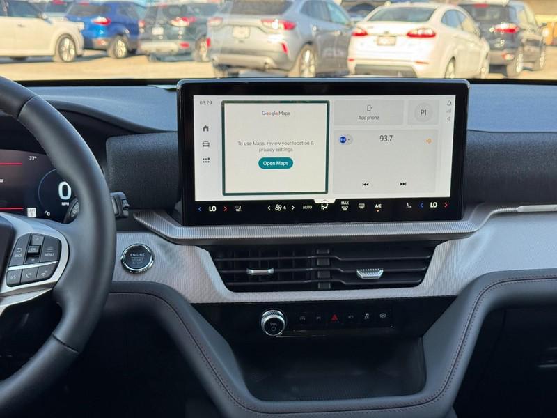 new 2025 Ford Explorer car, priced at $42,654