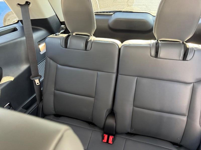 new 2025 Ford Explorer car, priced at $42,654