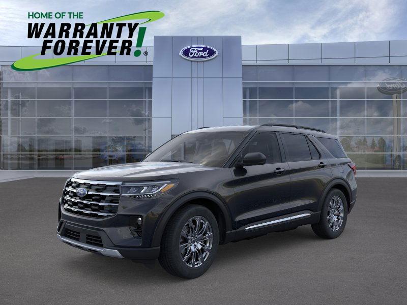 new 2025 Ford Explorer car, priced at $44,126